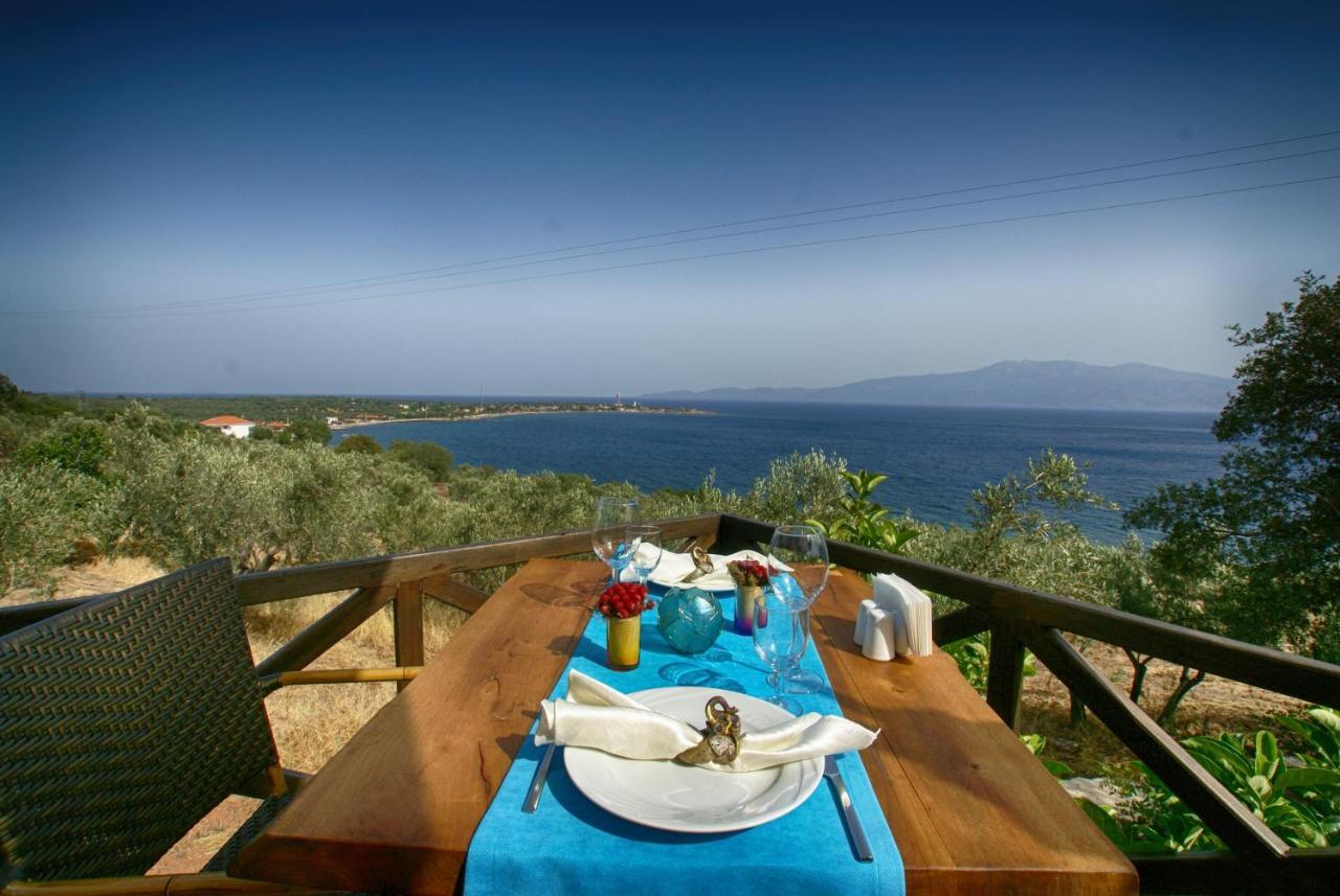 Assos Dionysos Special Class Hotel Adults Only 12 Years Εξωτερικό φωτογραφία
