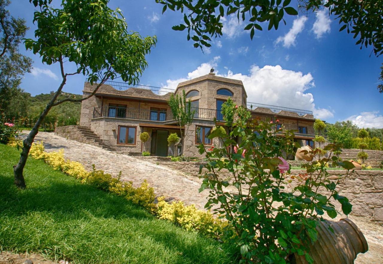 Assos Dionysos Special Class Hotel Adults Only 12 Years Εξωτερικό φωτογραφία