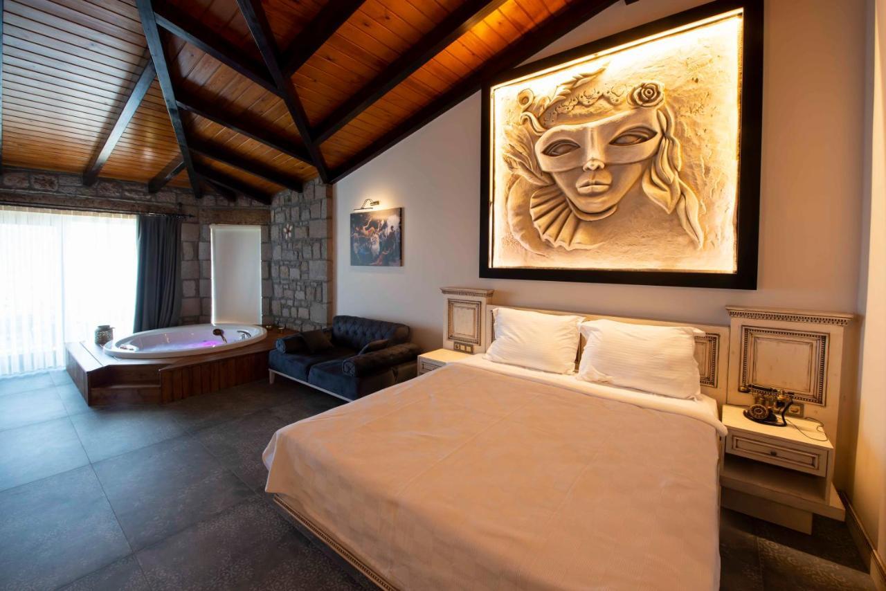 Assos Dionysos Special Class Hotel Adults Only 12 Years Εξωτερικό φωτογραφία