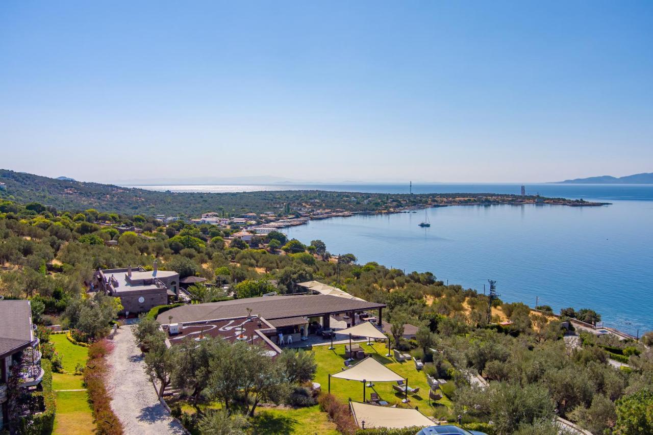 Assos Dionysos Special Class Hotel Adults Only 12 Years Εξωτερικό φωτογραφία