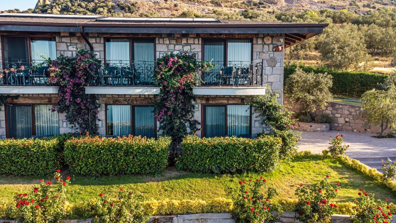 Assos Dionysos Special Class Hotel Adults Only 12 Years Εξωτερικό φωτογραφία