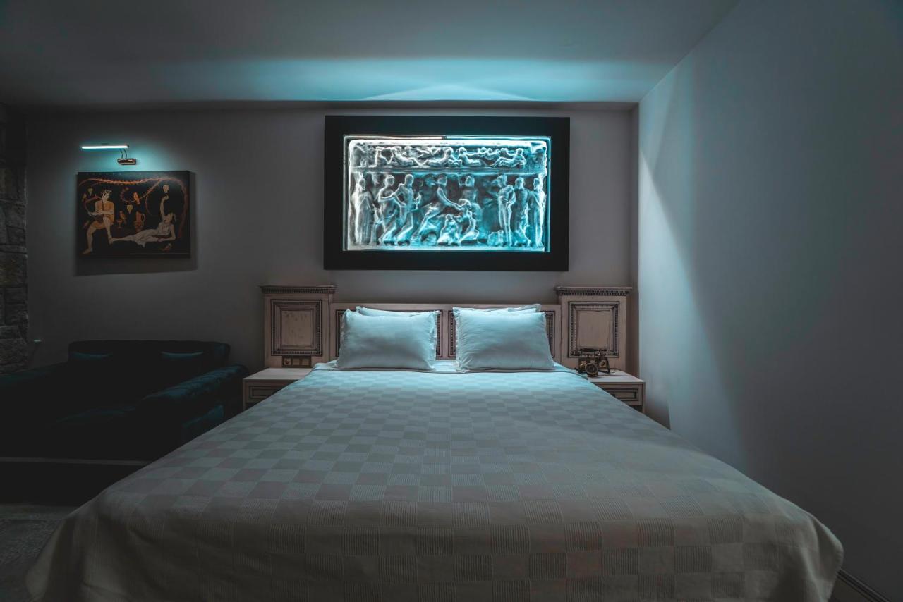 Assos Dionysos Special Class Hotel Adults Only 12 Years Εξωτερικό φωτογραφία
