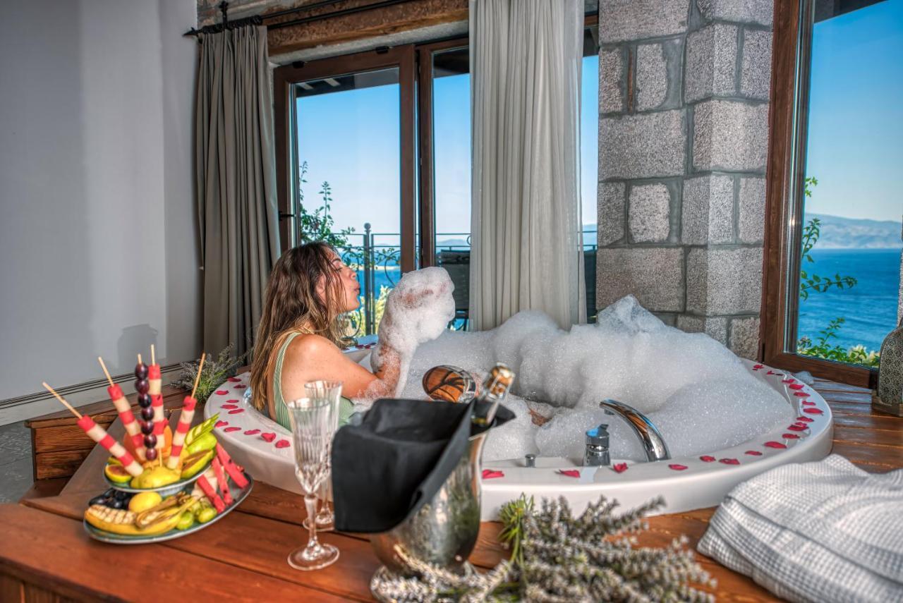 Assos Dionysos Special Class Hotel Adults Only 12 Years Εξωτερικό φωτογραφία