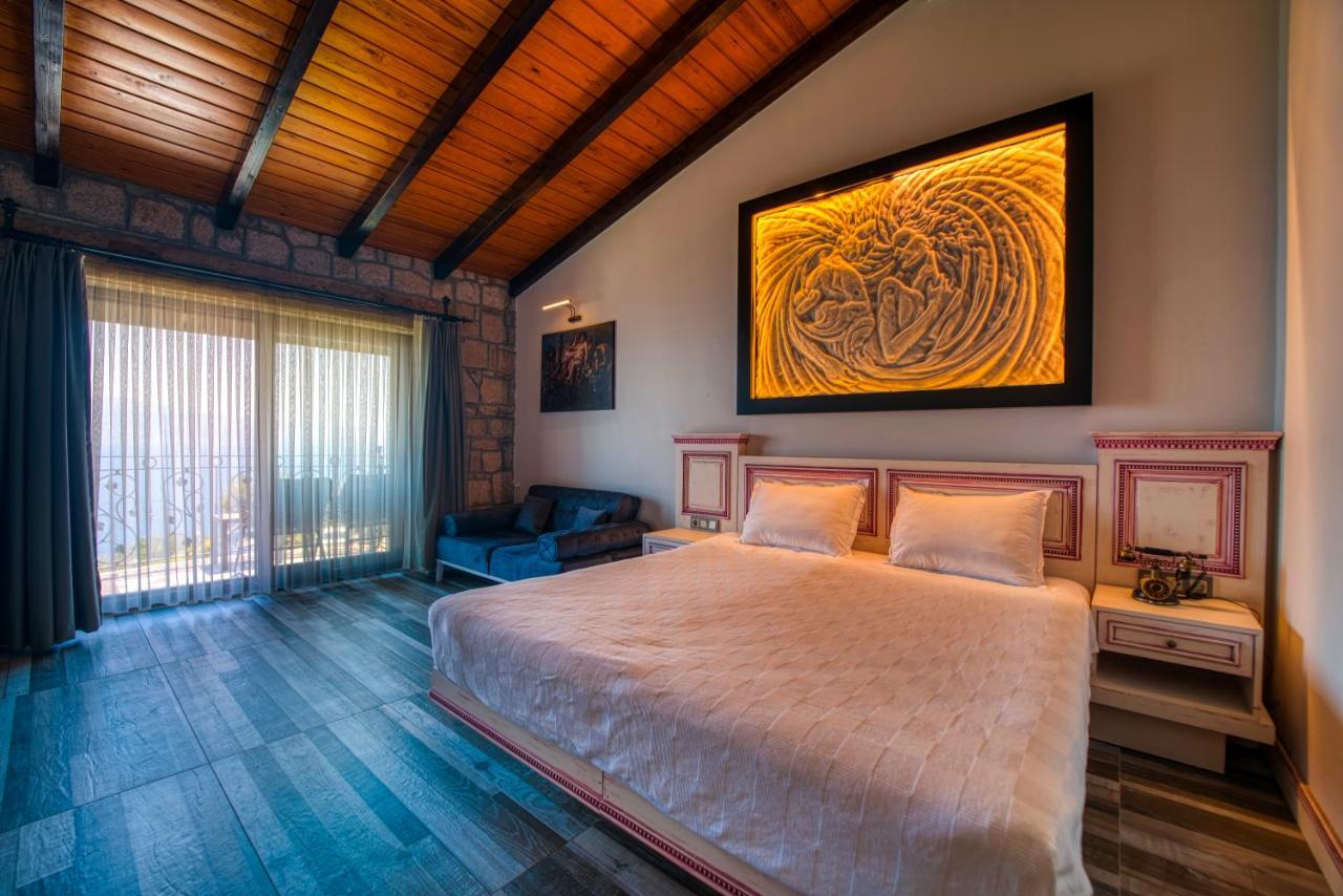 Assos Dionysos Special Class Hotel Adults Only 12 Years Εξωτερικό φωτογραφία
