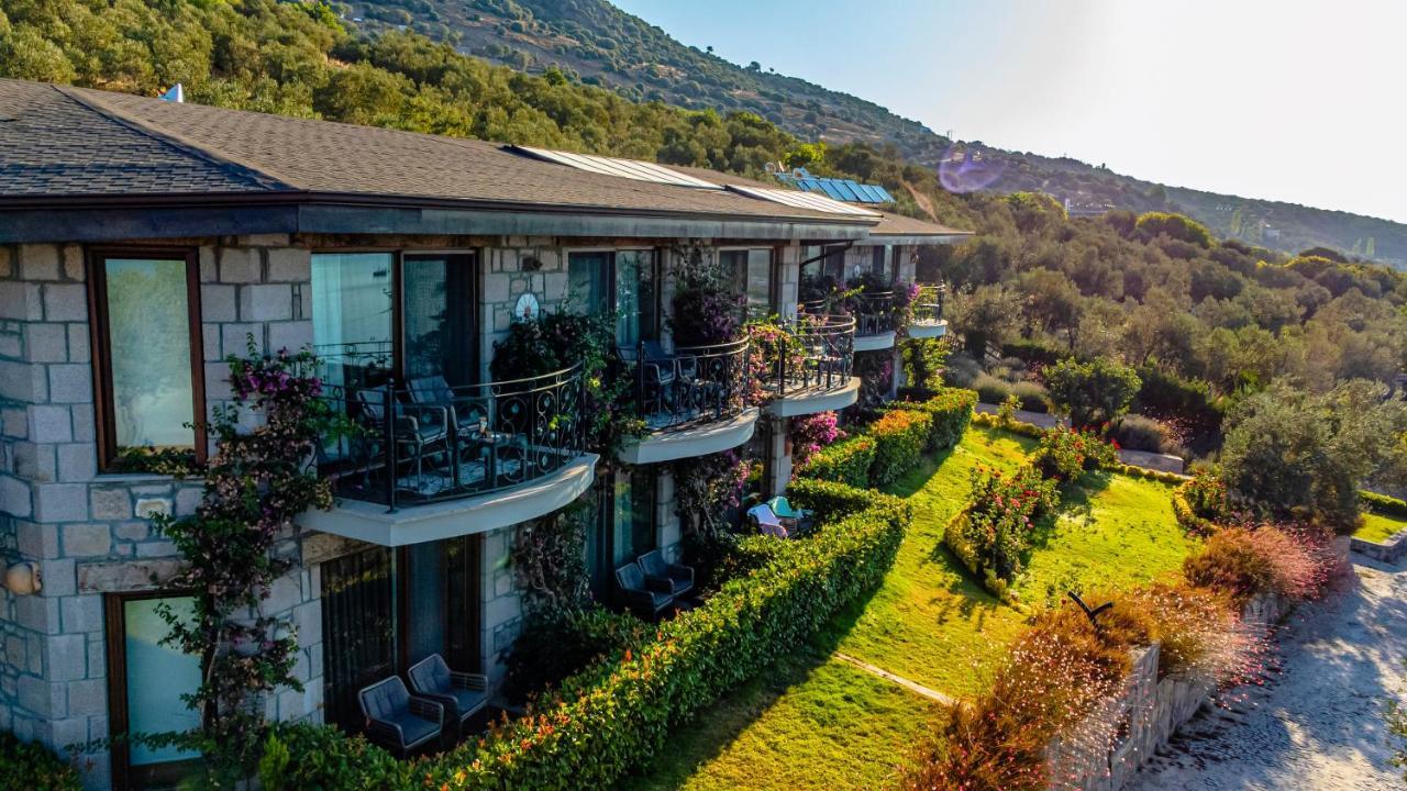 Assos Dionysos Special Class Hotel Adults Only 12 Years Εξωτερικό φωτογραφία