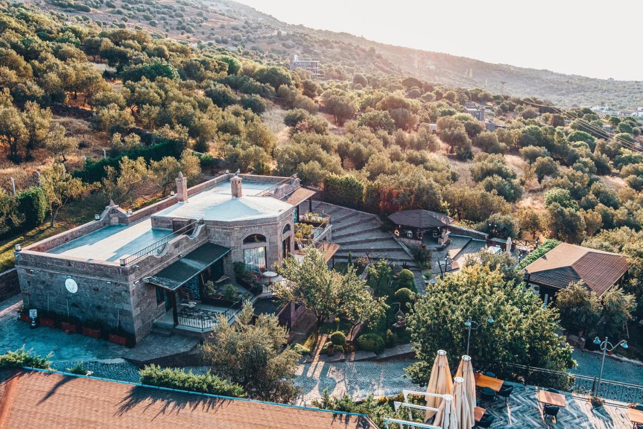 Assos Dionysos Special Class Hotel Adults Only 12 Years Εξωτερικό φωτογραφία