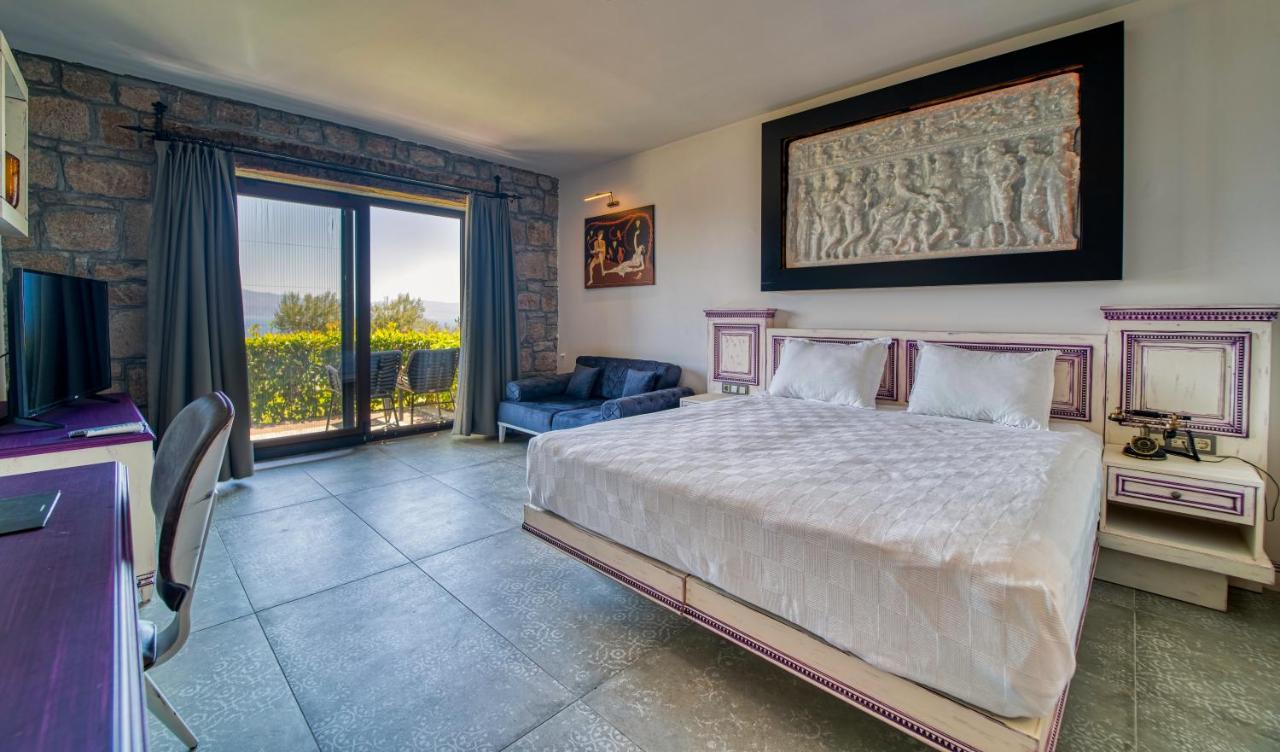 Assos Dionysos Special Class Hotel Adults Only 12 Years Εξωτερικό φωτογραφία