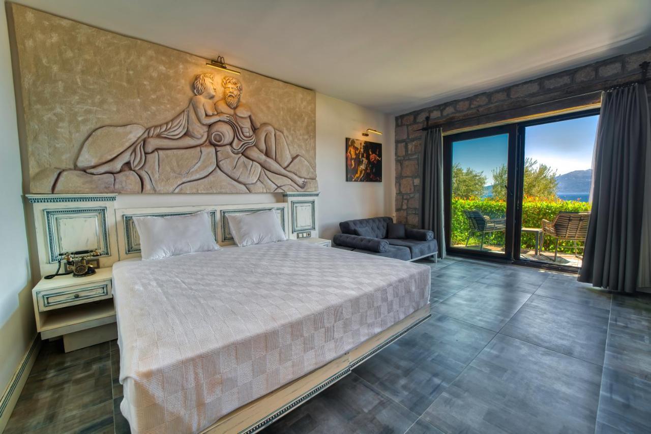 Assos Dionysos Special Class Hotel Adults Only 12 Years Εξωτερικό φωτογραφία