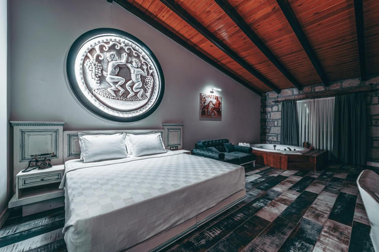 Assos Dionysos Special Class Hotel Adults Only 12 Years Εξωτερικό φωτογραφία