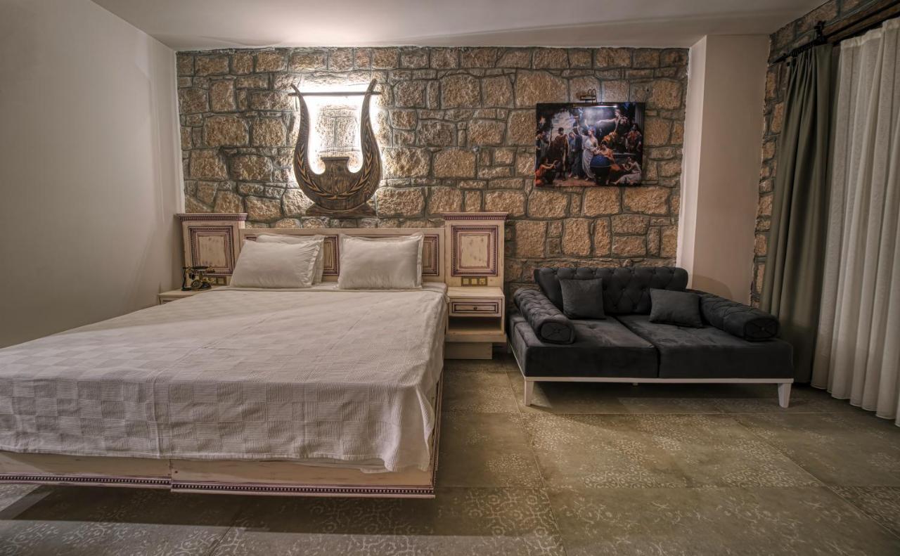 Assos Dionysos Special Class Hotel Adults Only 12 Years Εξωτερικό φωτογραφία